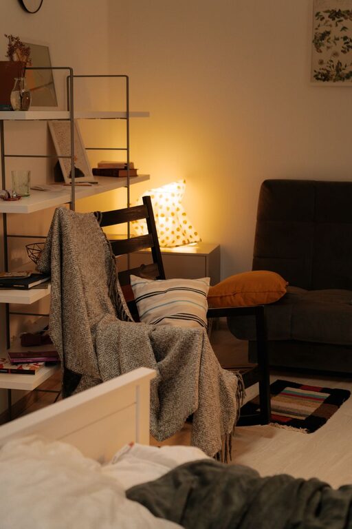 How to Create a Cosy Reading Nook in Your Home